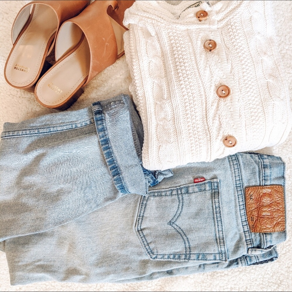 Levi’s 514 Jeans
